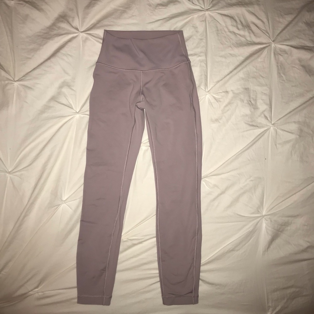 Lululemon Wunder Under Luxtreme Leggings 28”